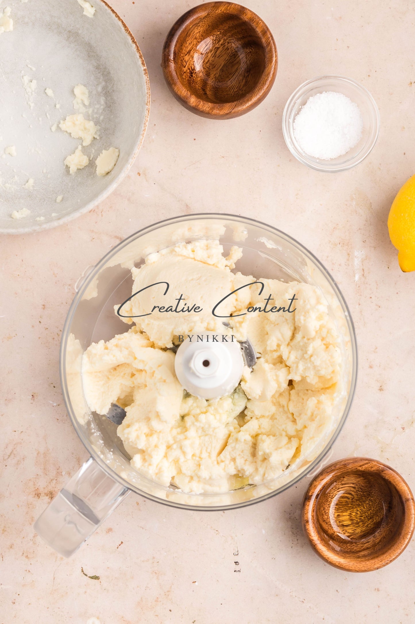 Whipped Ricotta Cheese - Exclusive