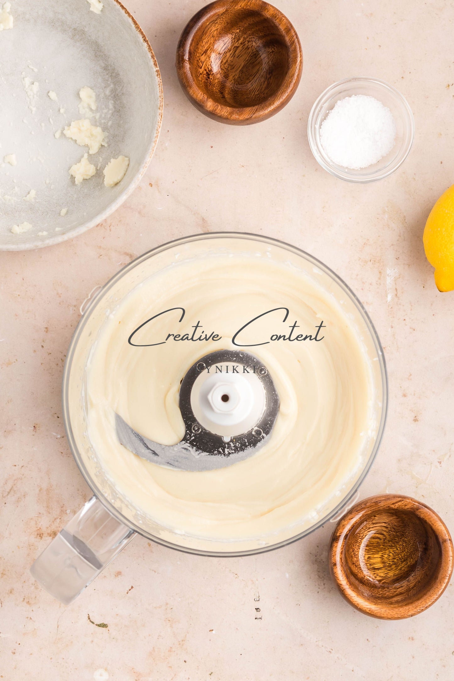 Whipped Ricotta Cheese - Exclusive