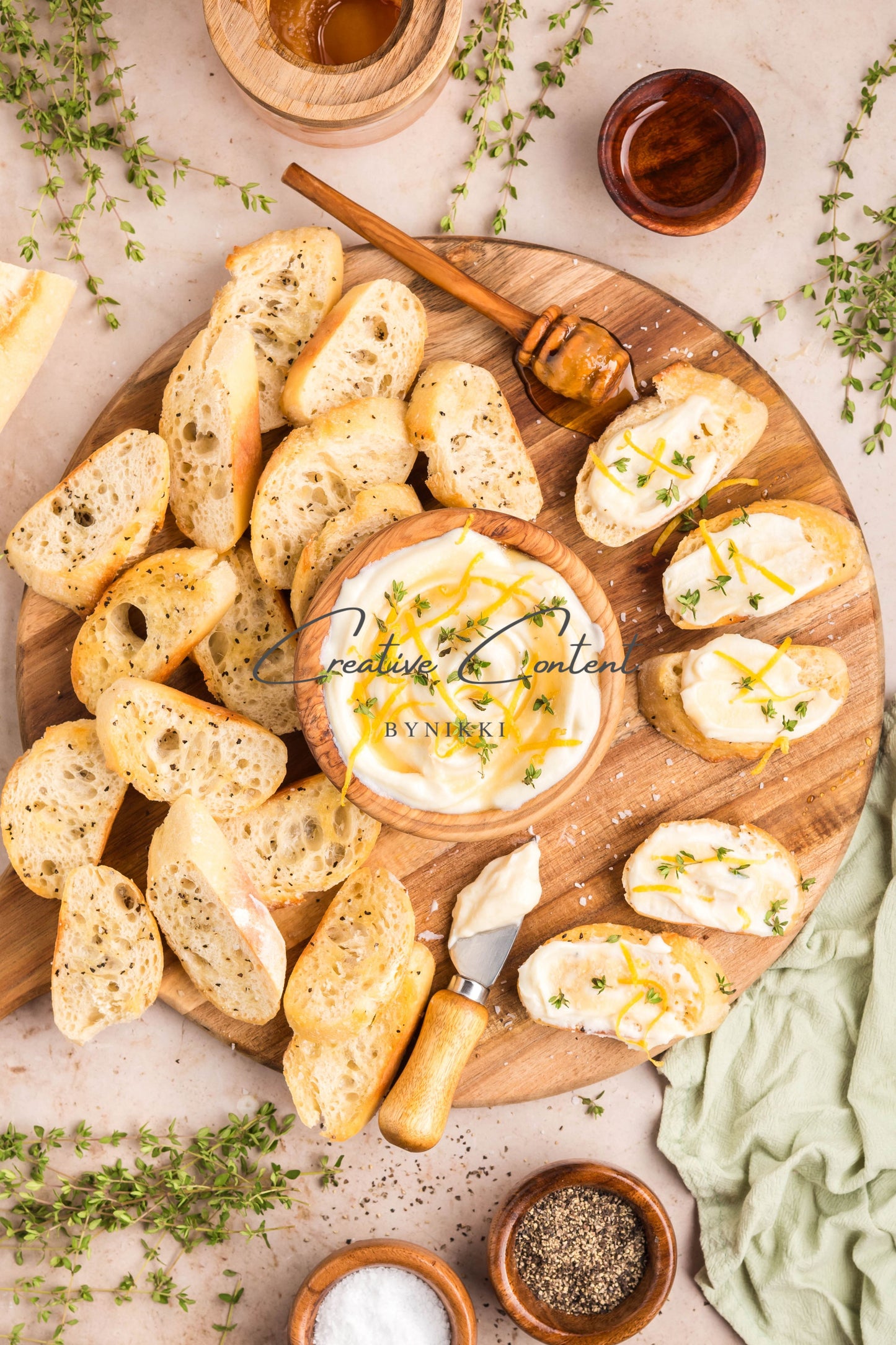 Whipped Ricotta Cheese - Exclusive