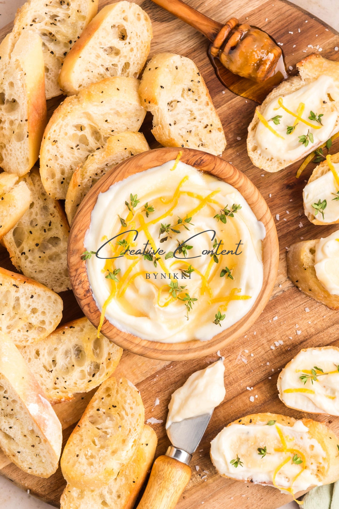 Whipped Ricotta Cheese - Exclusive