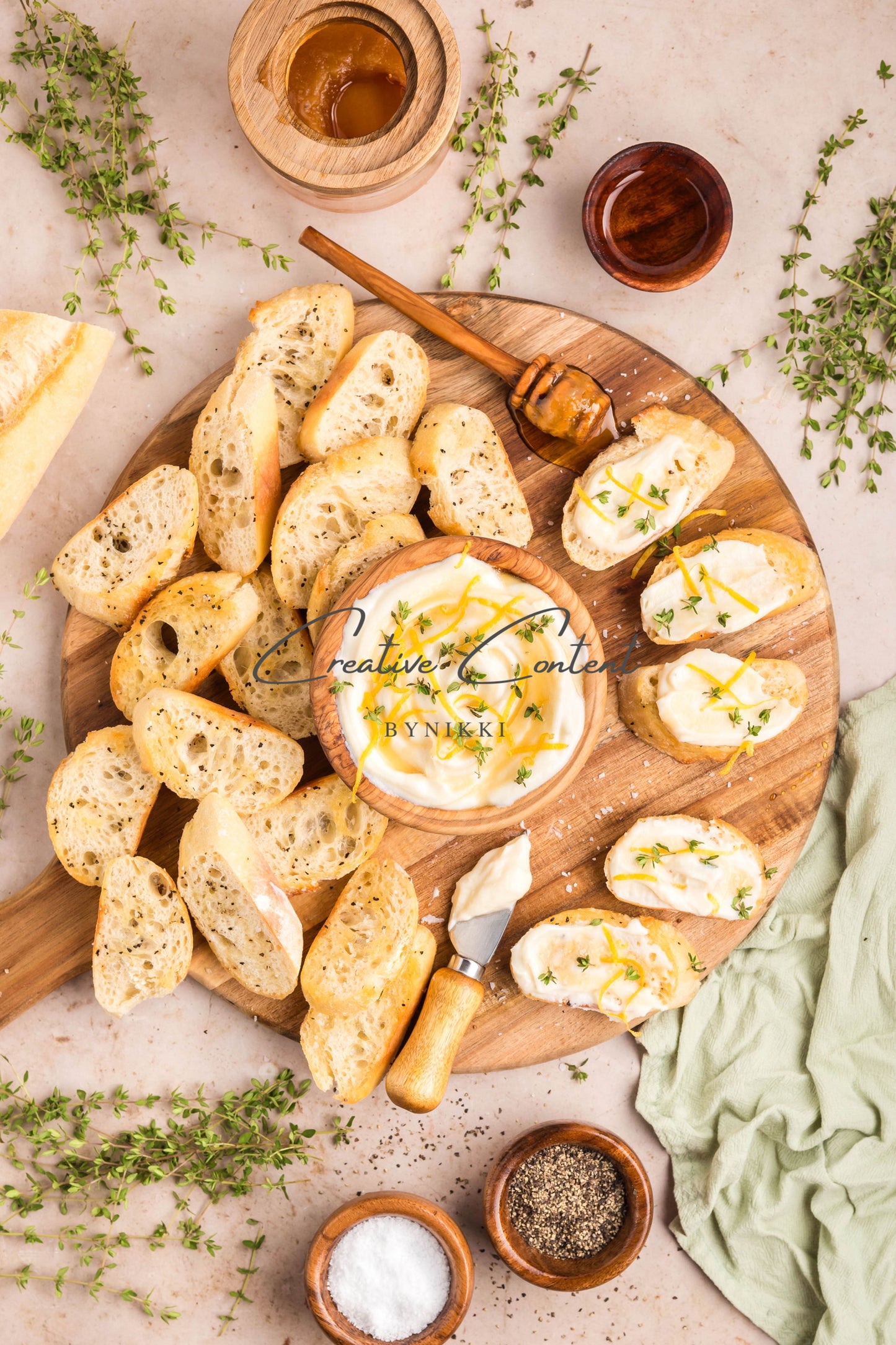 Whipped Ricotta Cheese - Exclusive