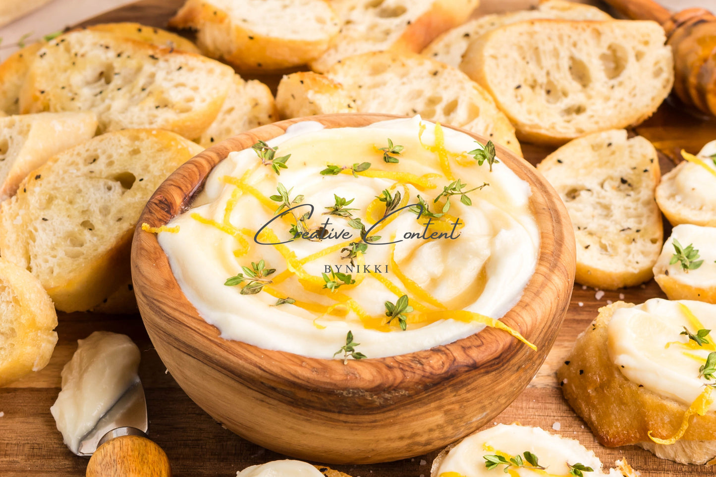 Whipped Ricotta Cheese - Exclusive