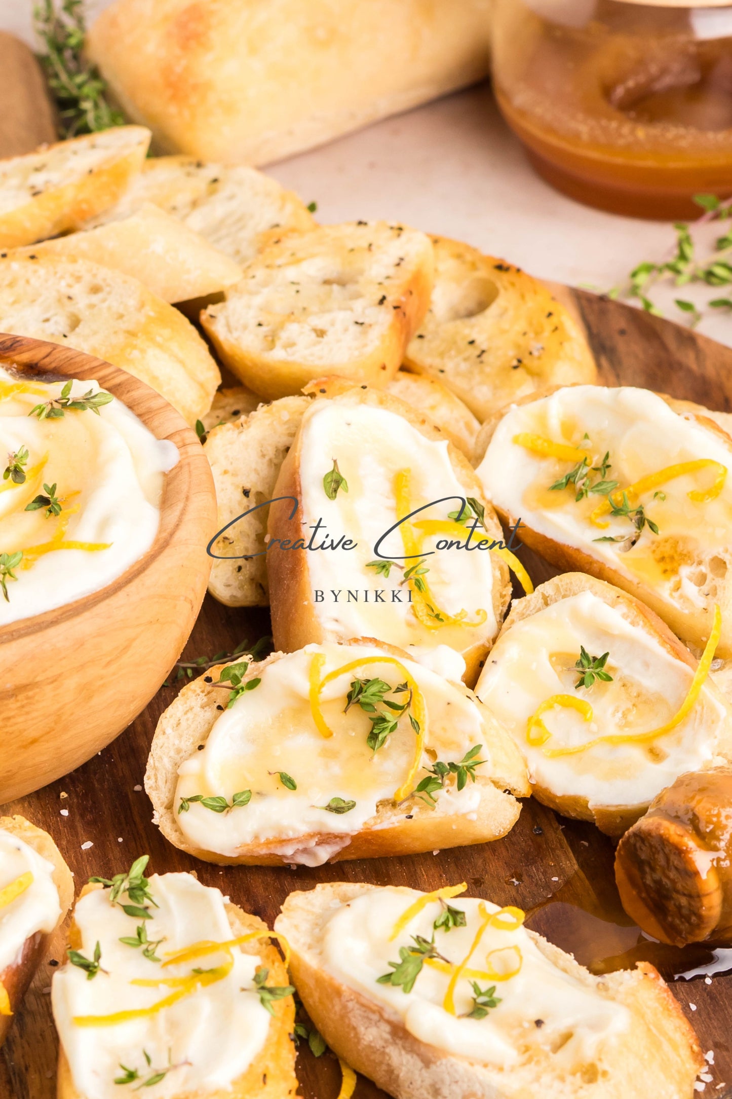 Whipped Ricotta Cheese - Exclusive