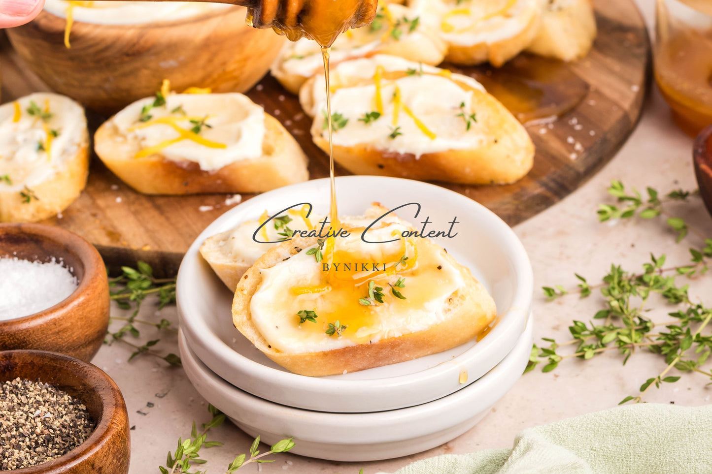Whipped Ricotta Cheese - Exclusive
