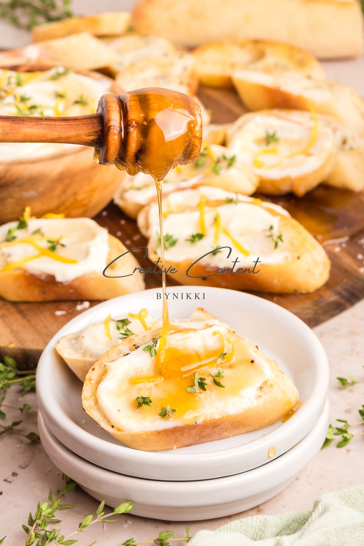 Whipped Ricotta Cheese - Exclusive