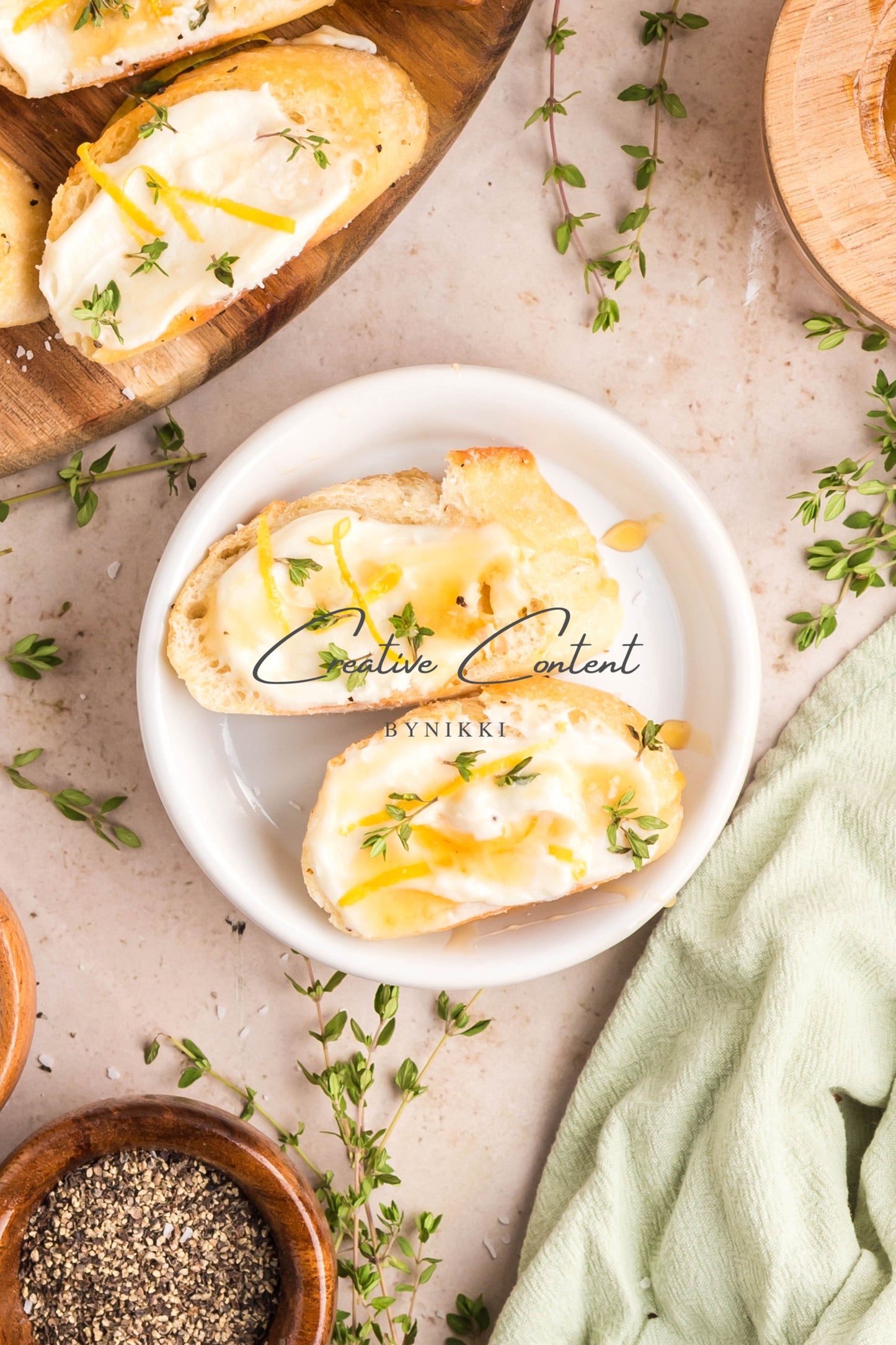 Whipped Ricotta Cheese - Exclusive