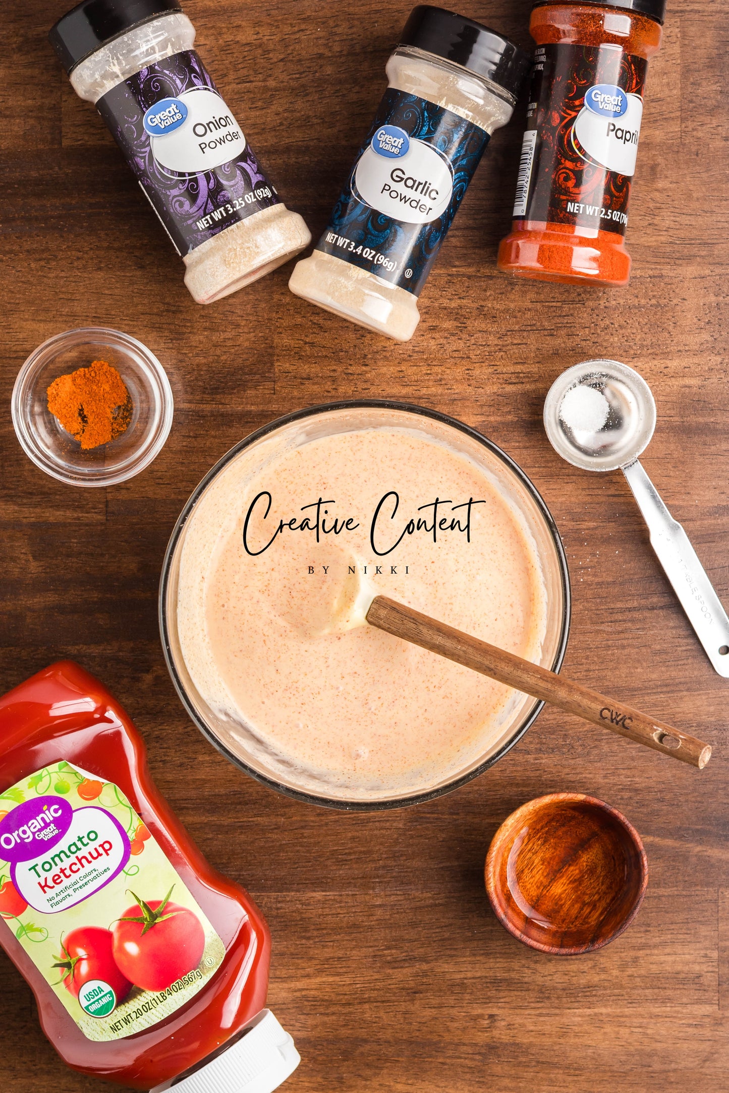 Yum Yum Sauce - Exclusive