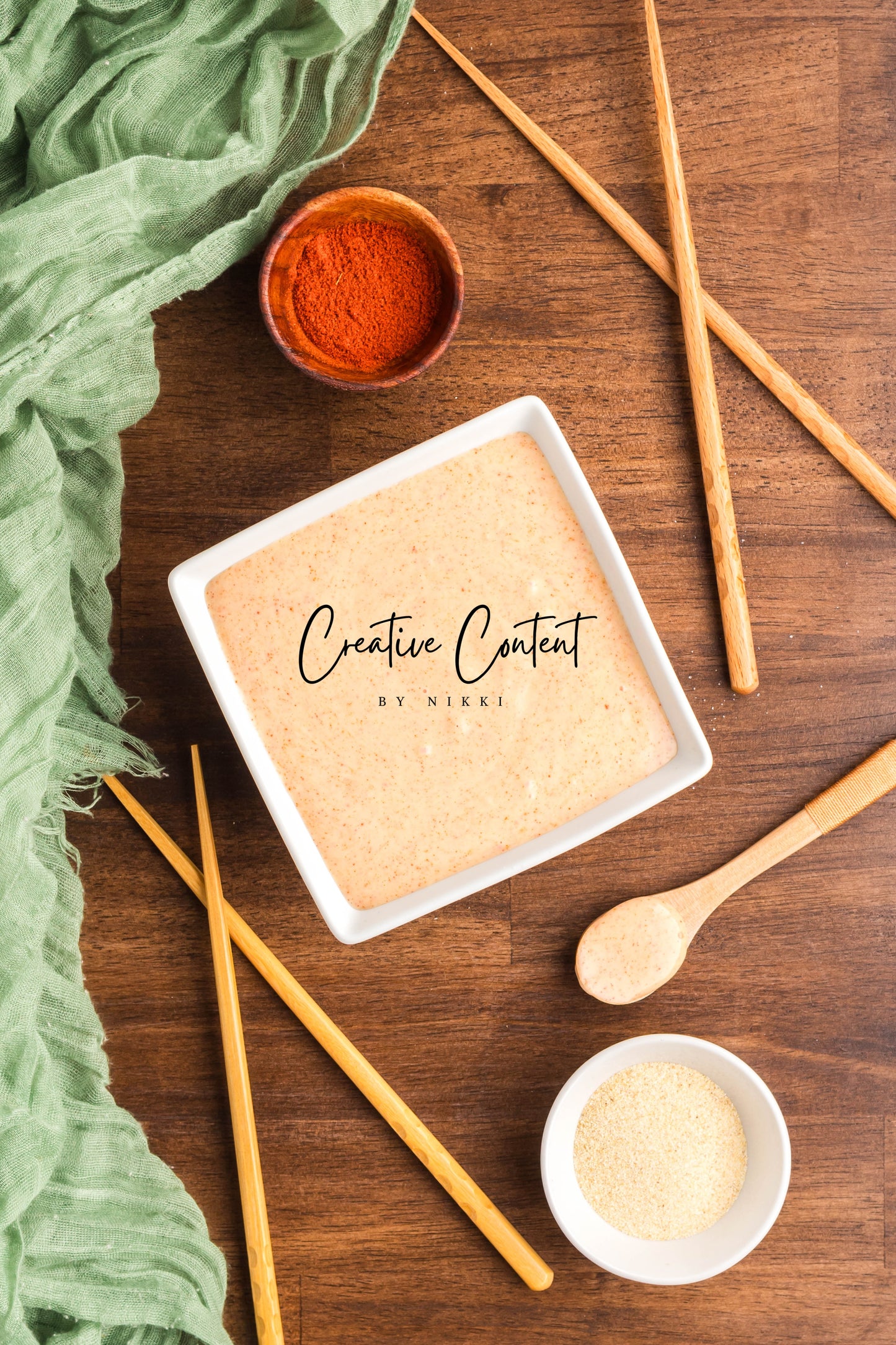Yum Yum Sauce - Exclusive