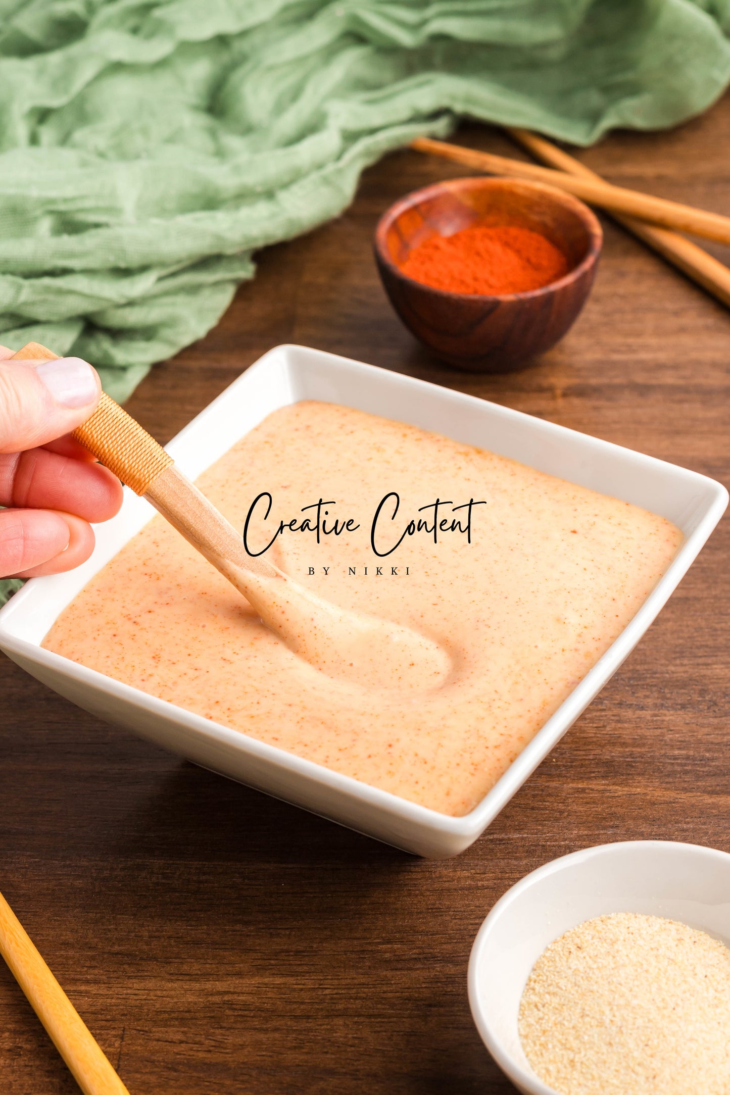 Yum Yum Sauce - Exclusive