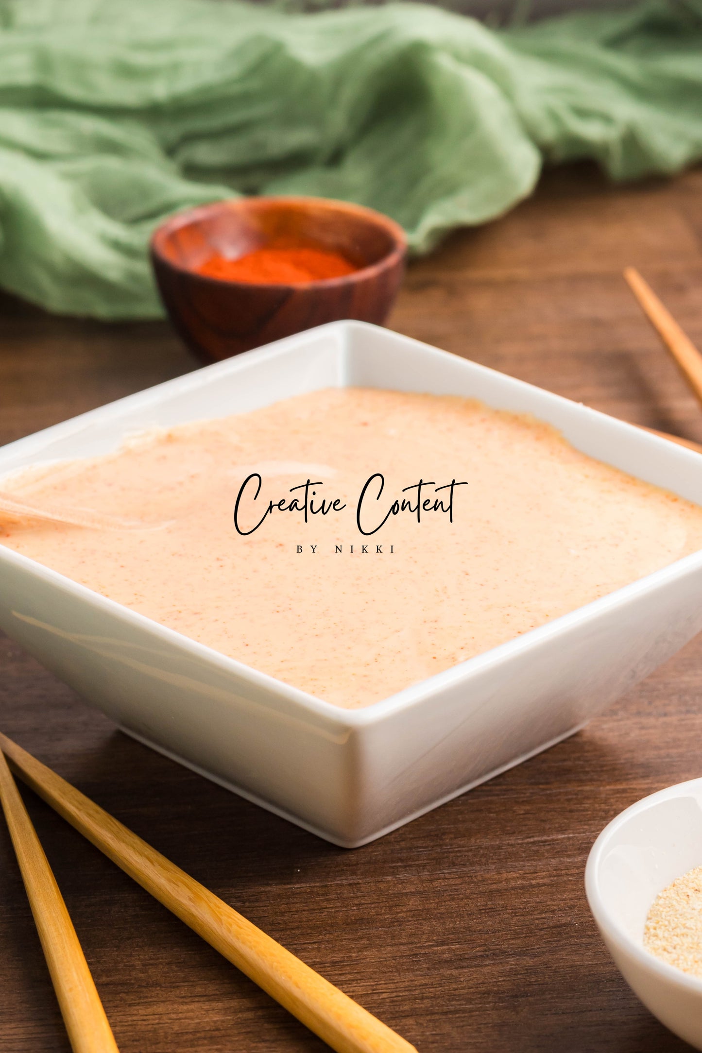 Yum Yum Sauce - Exclusive