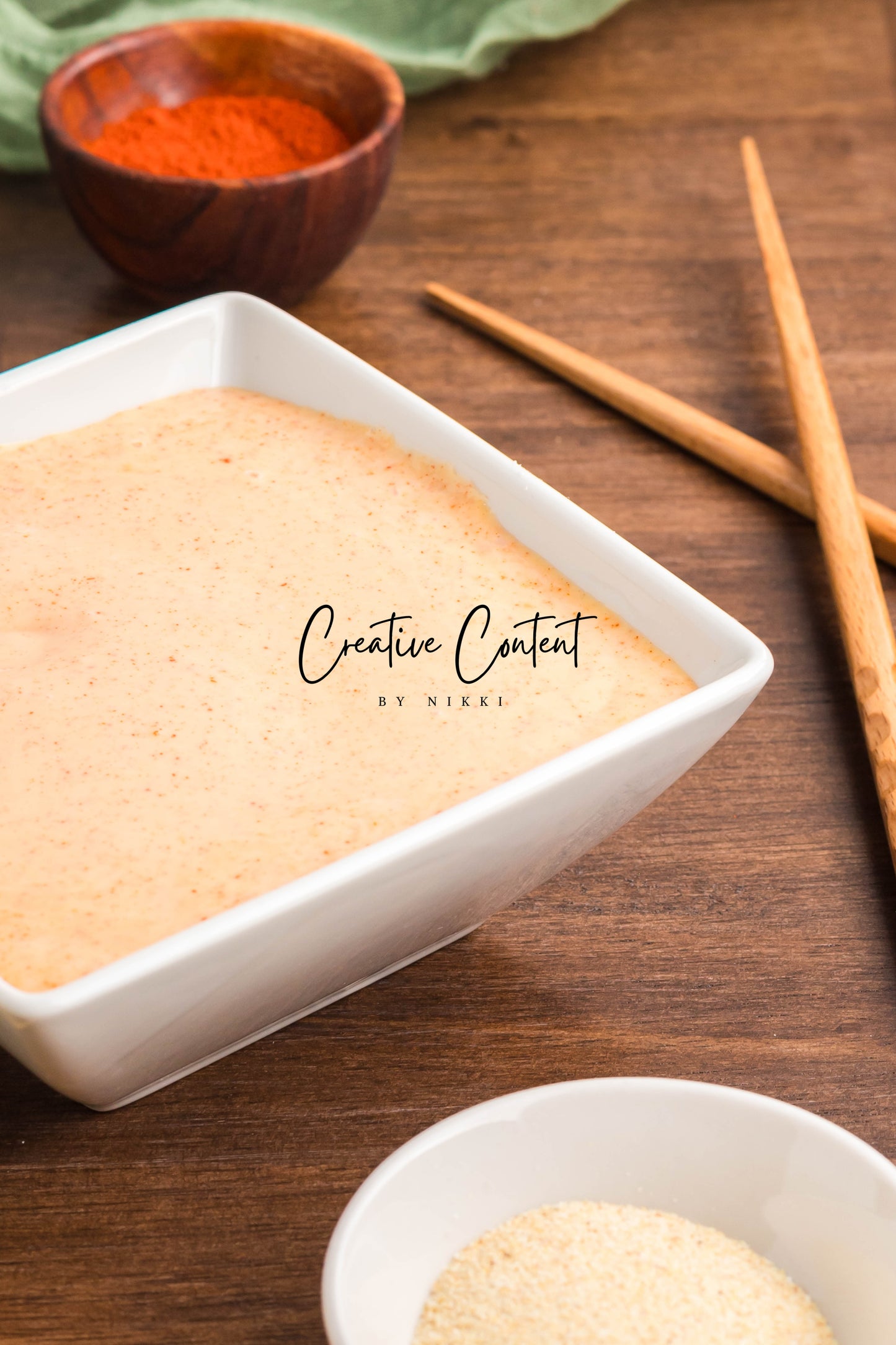 Yum Yum Sauce - Exclusive