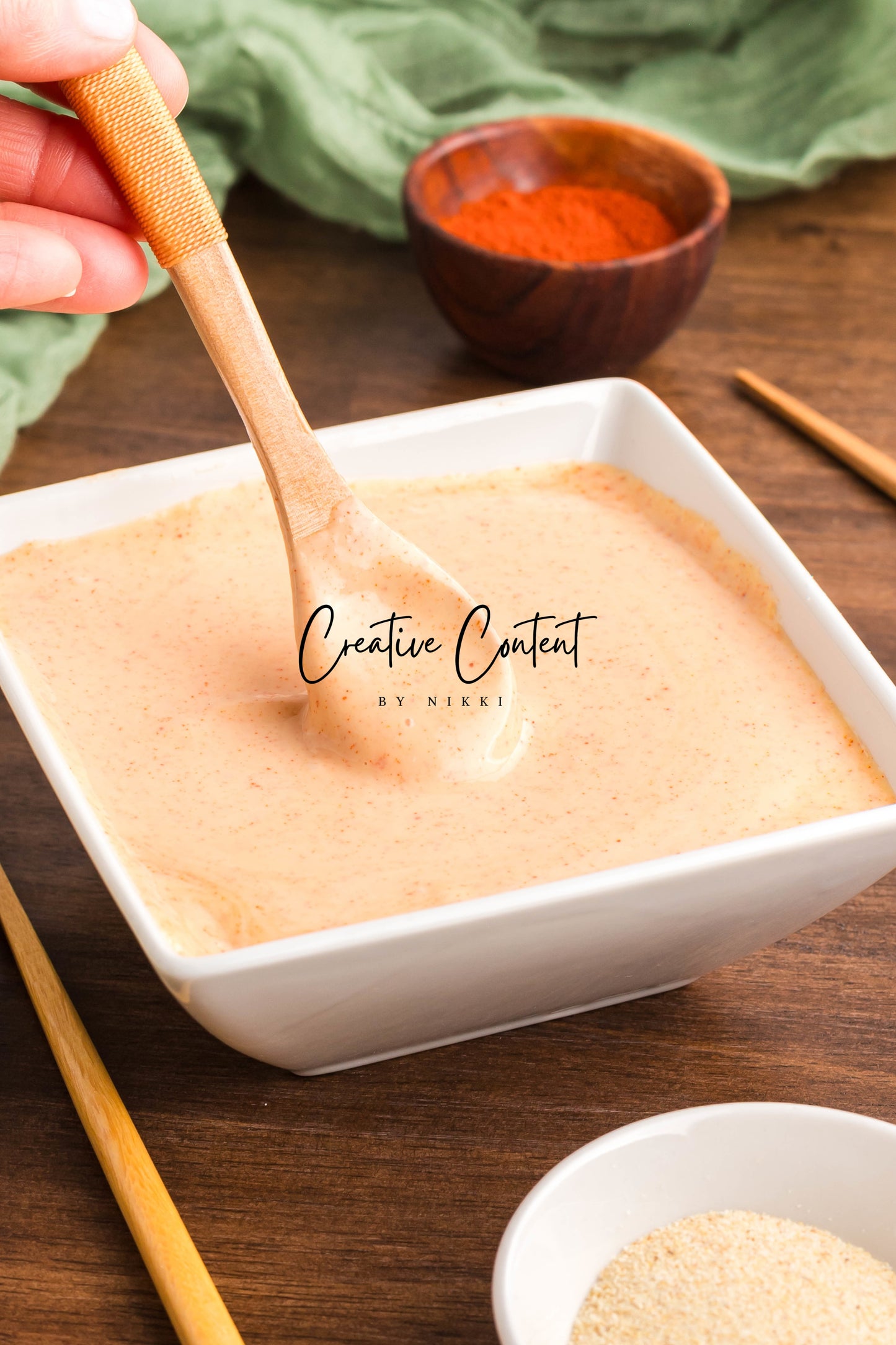 Yum Yum Sauce - Exclusive