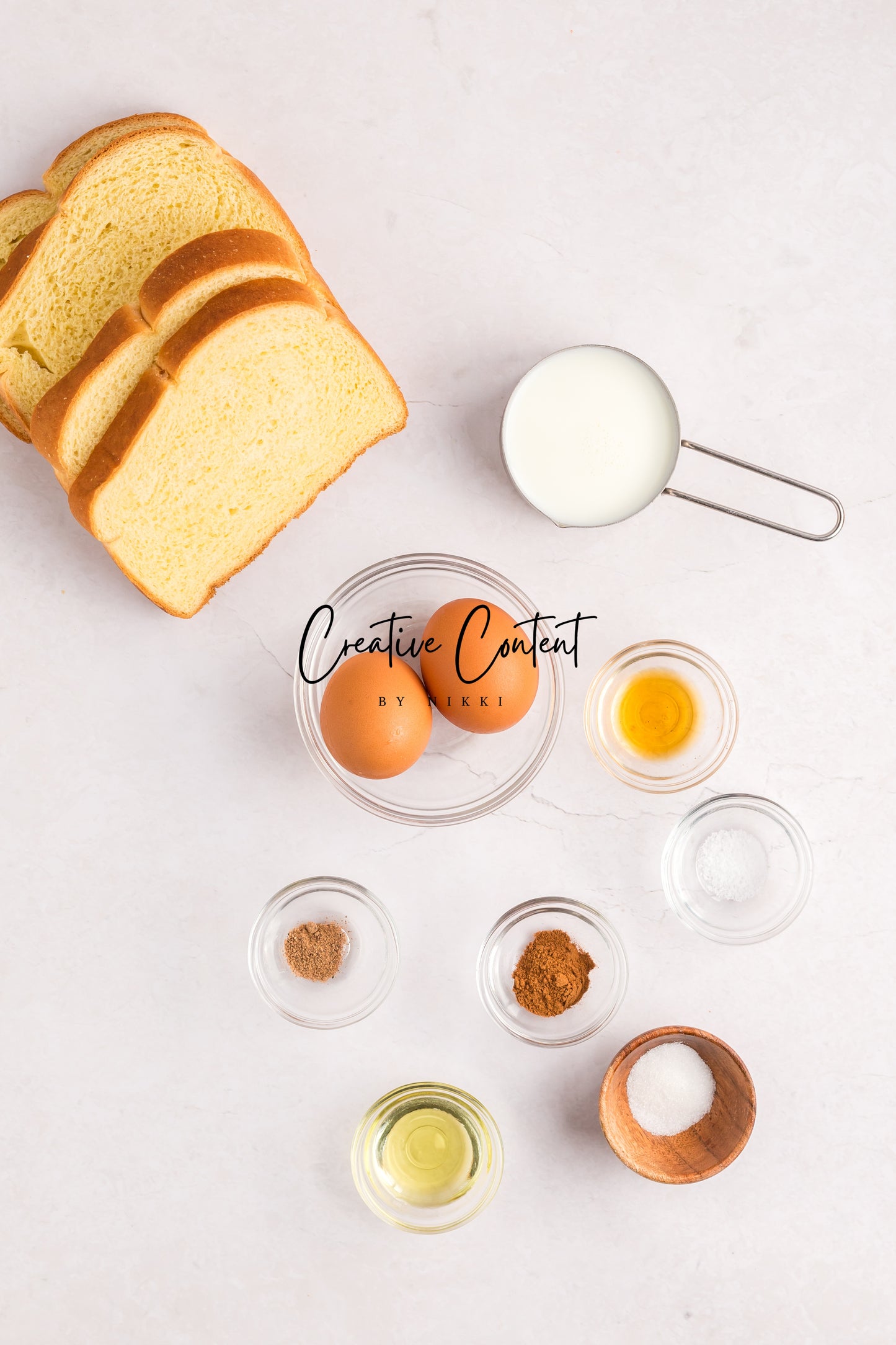 Air Fryer French Toast - Exclusive