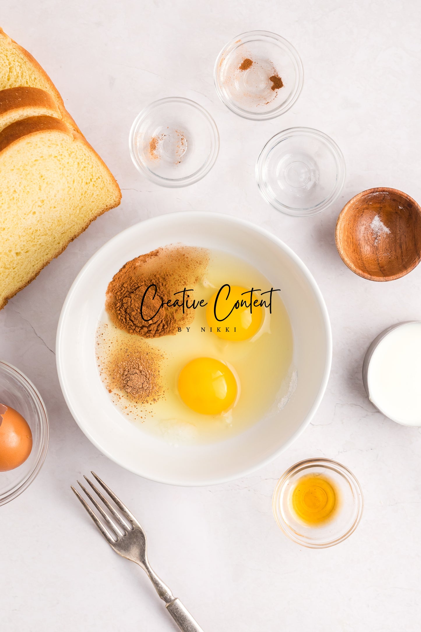 Air Fryer French Toast - Exclusive