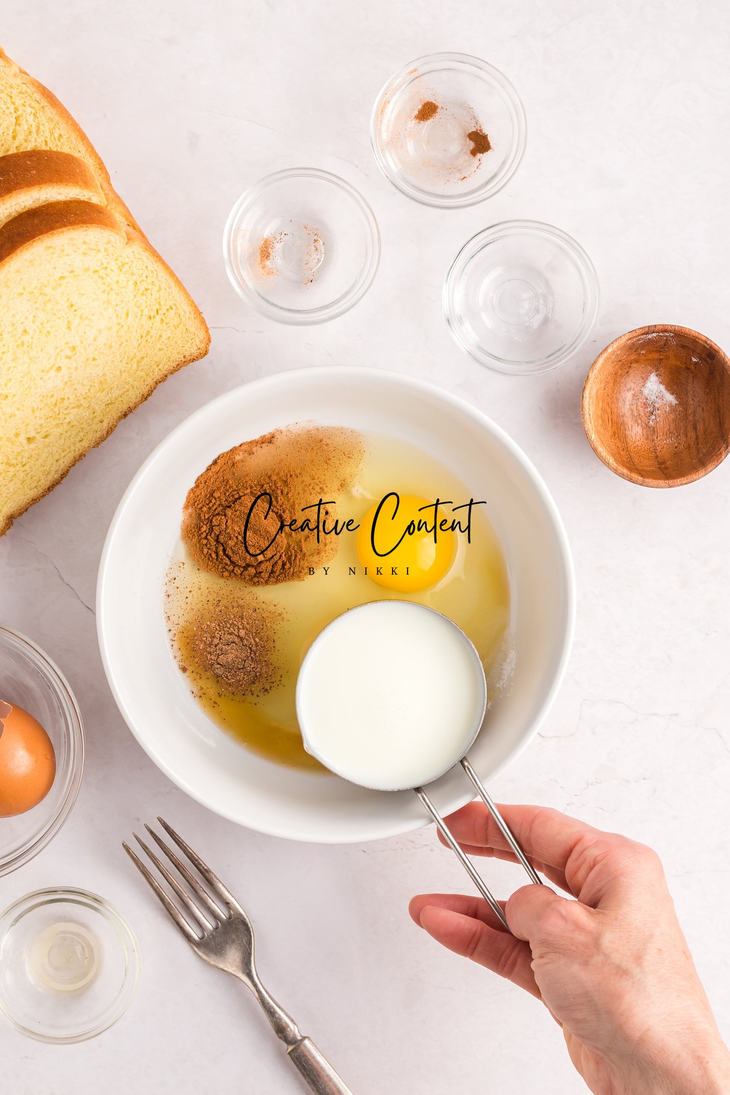 Air Fryer French Toast - Exclusive
