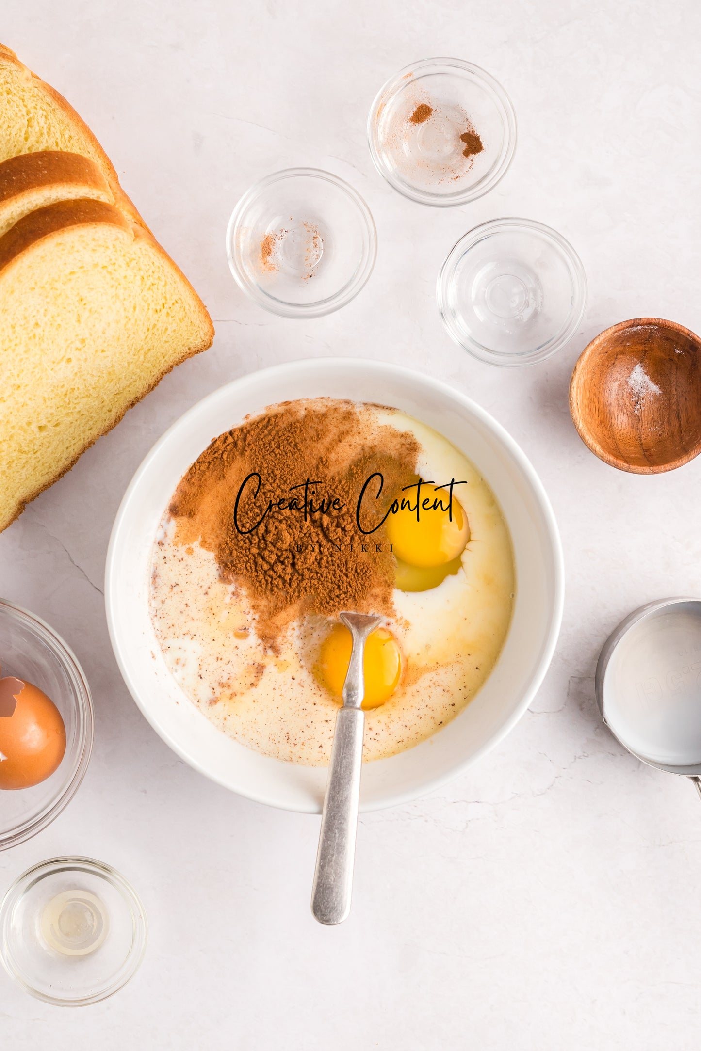 Air Fryer French Toast - Exclusive