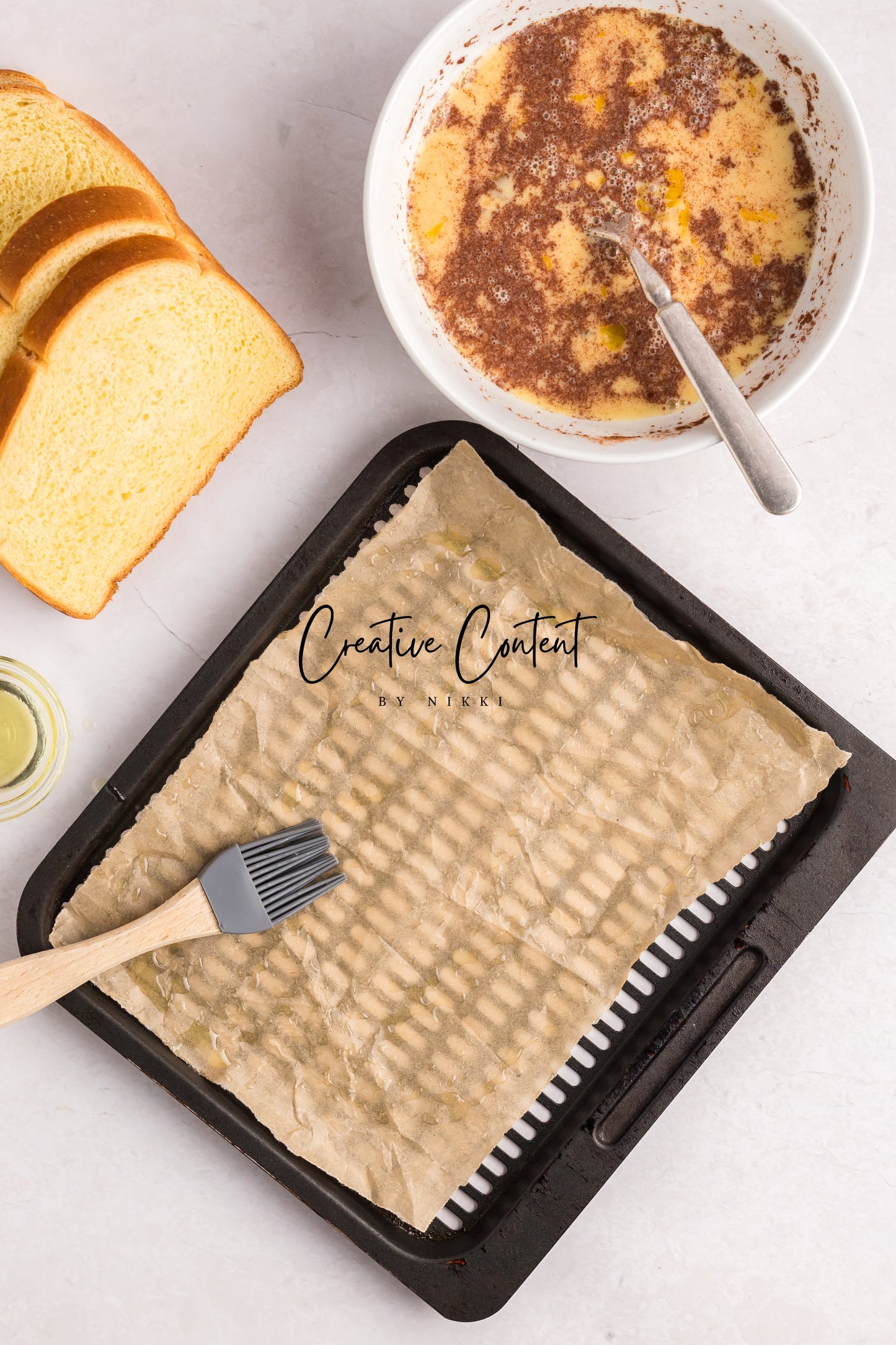 Air Fryer French Toast - Exclusive