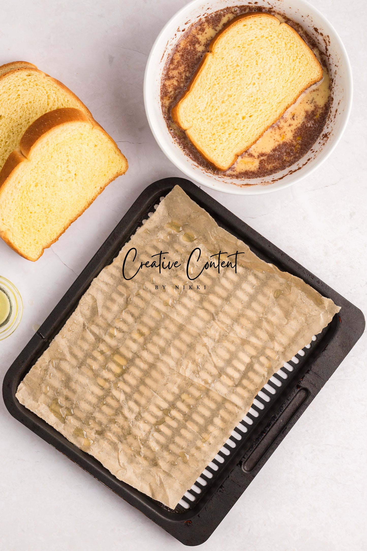 Air Fryer French Toast - Exclusive