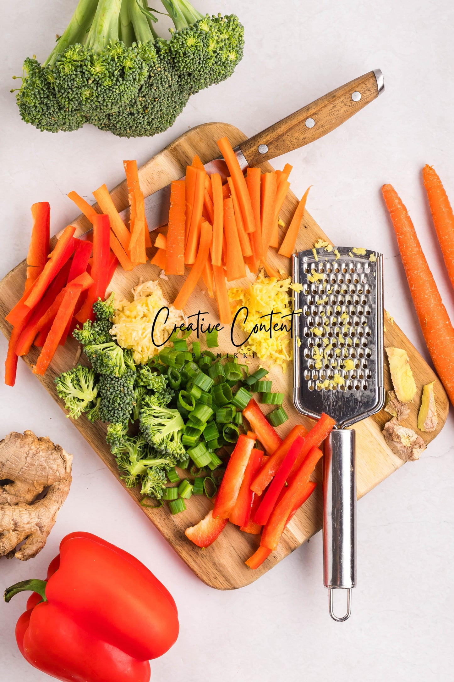 Easy One Pot Teriyaki Chicken and Rice Bowl - Set 2 of 2