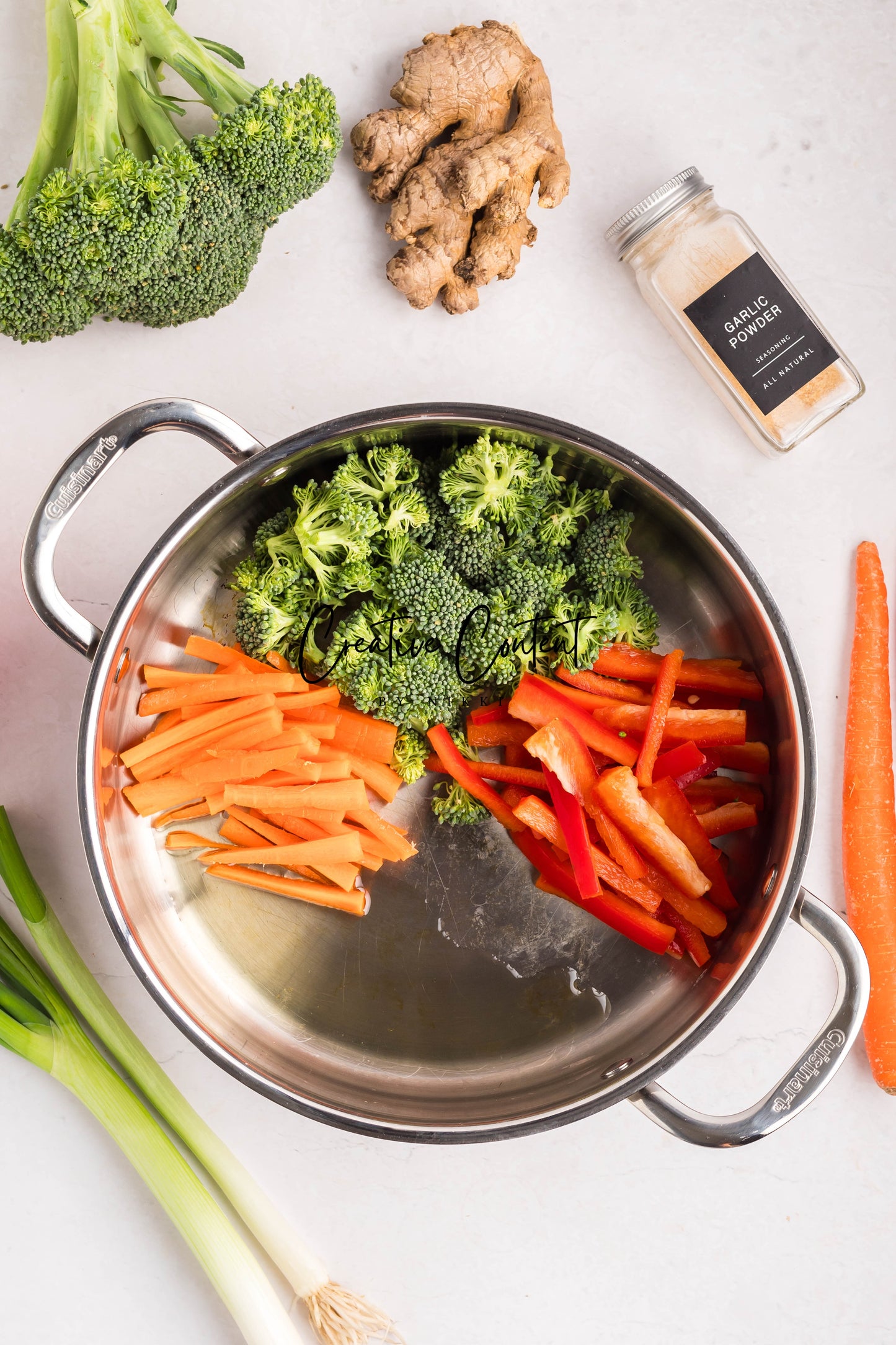 Easy One Pot Teriyaki Chicken and Rice Bowl - Set 2 of 2