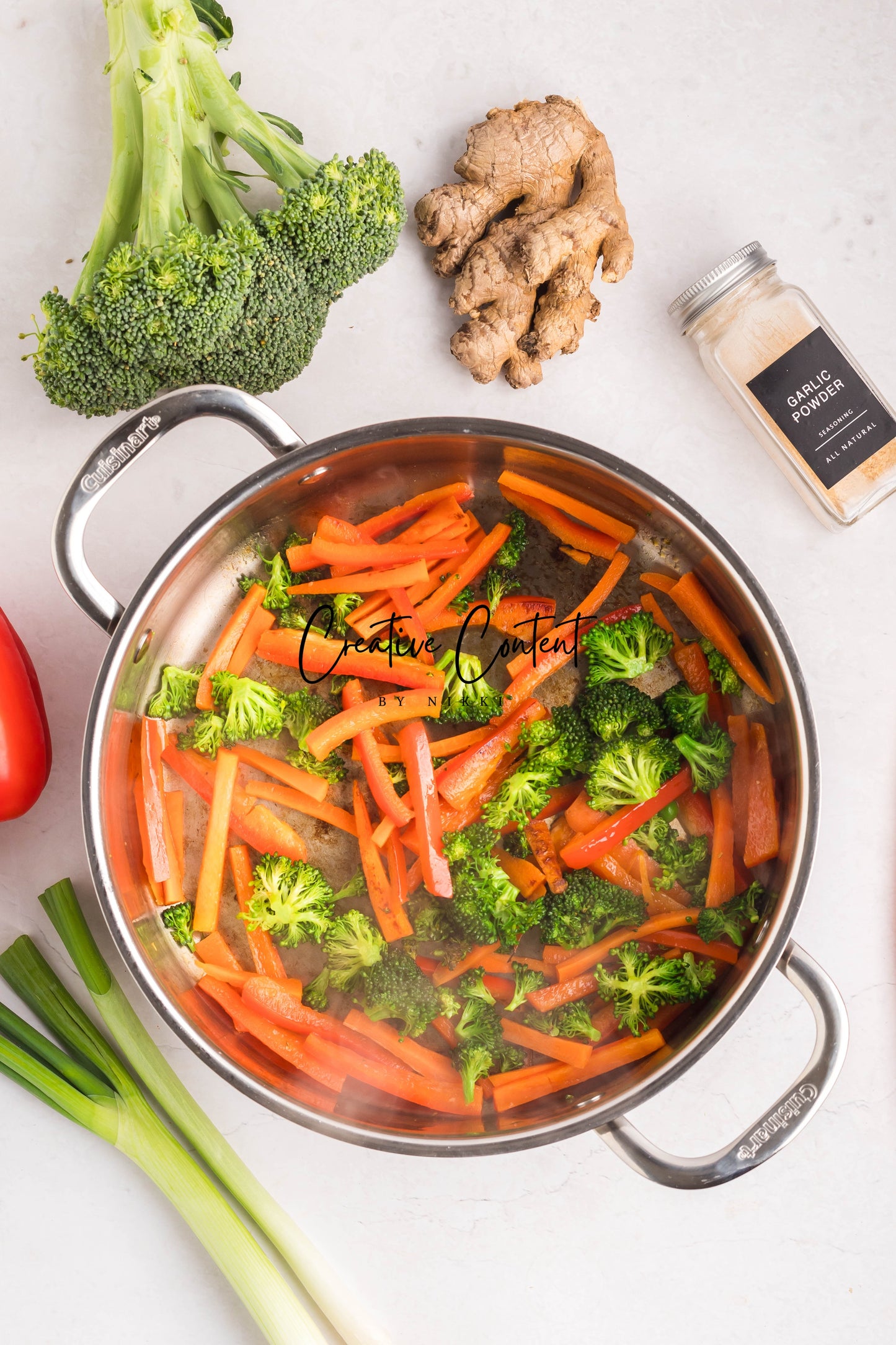 Easy One Pot Teriyaki Chicken and Rice Bowl - Set 1 of 2