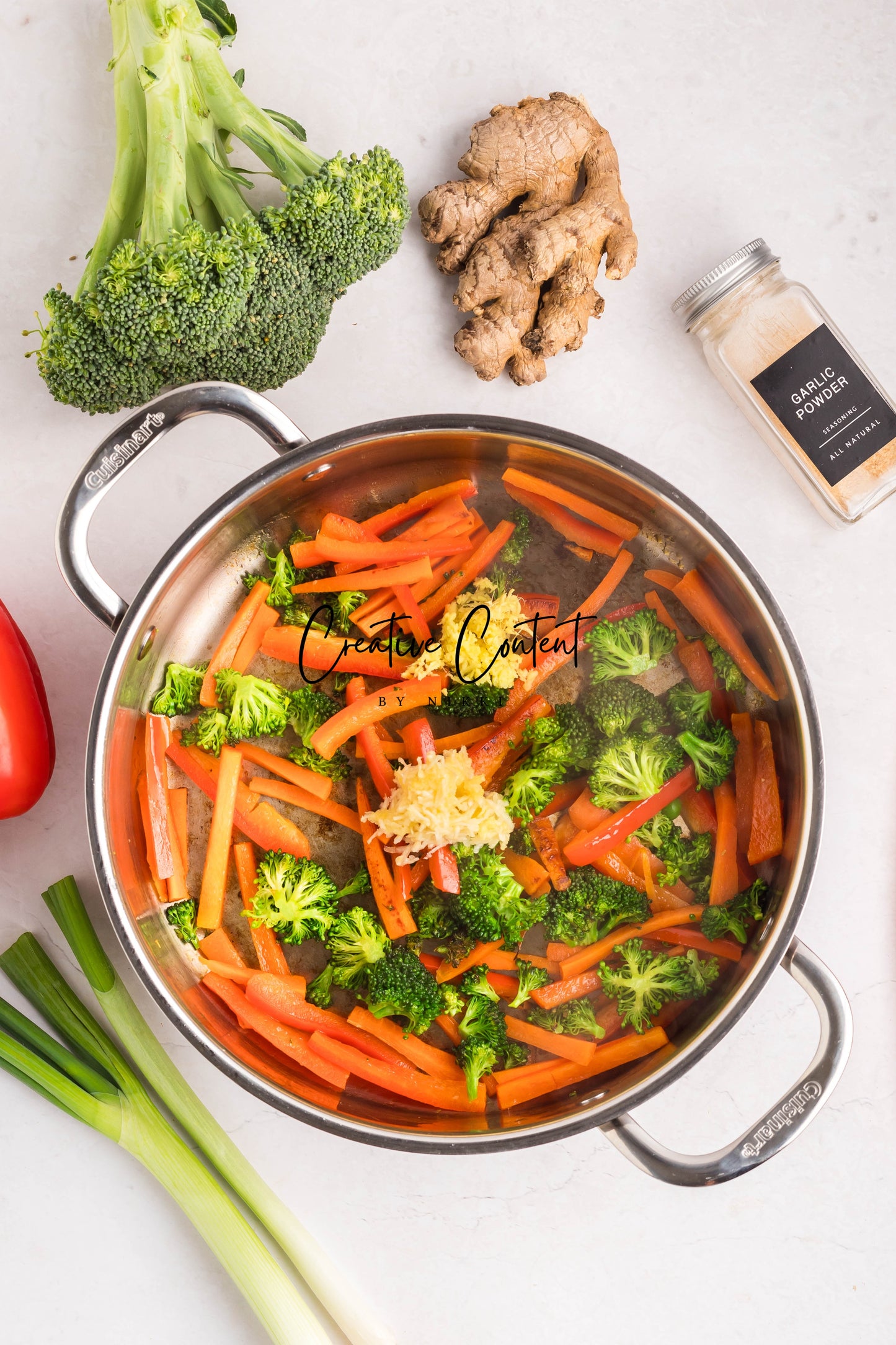 Easy One Pot Teriyaki Chicken and Rice Bowl - Set 2 of 2