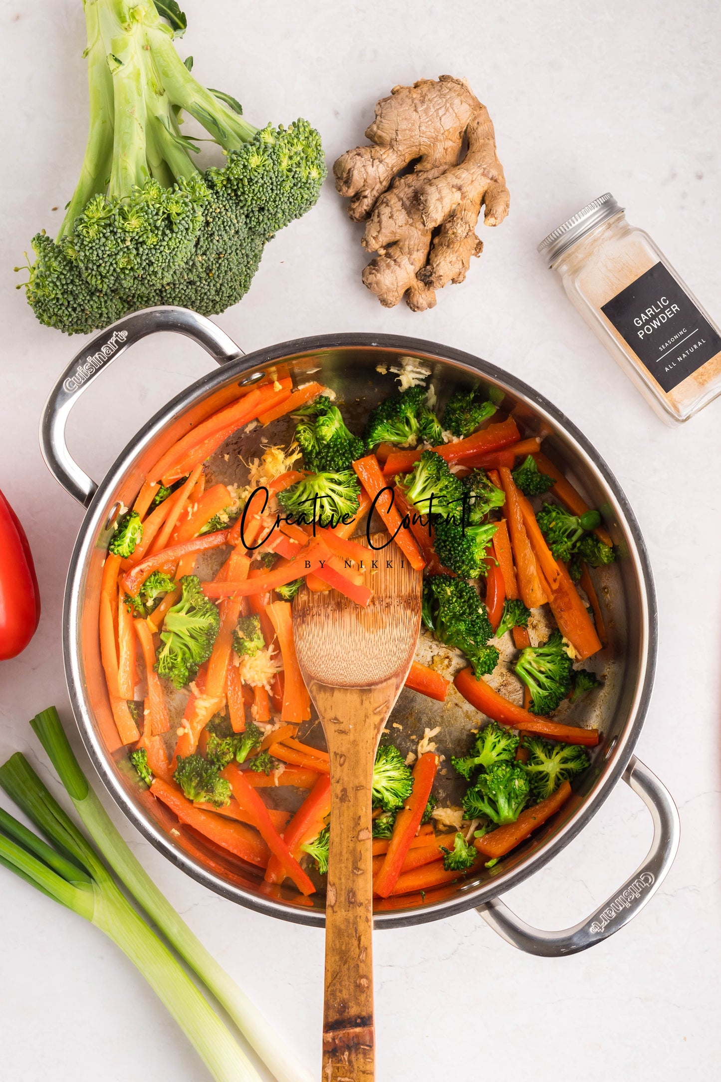Easy One Pot Teriyaki Chicken and Rice Bowl - Set 2 of 2