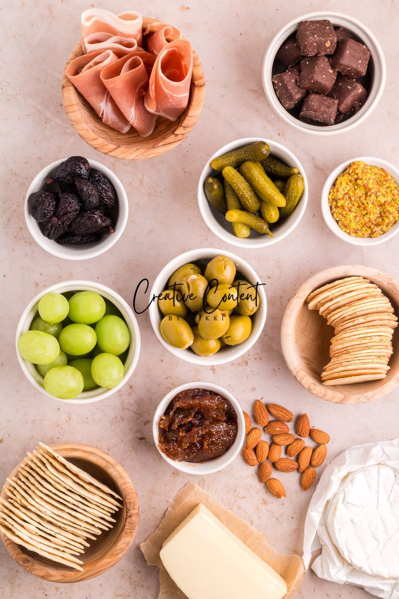 Charcuterie Board - Exclusive