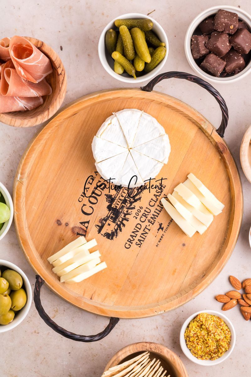Charcuterie Board - Exclusive