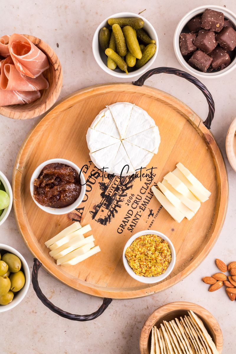 Charcuterie Board - Exclusive