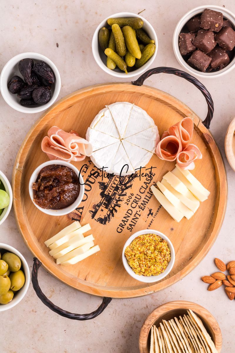 Charcuterie Board - Exclusive
