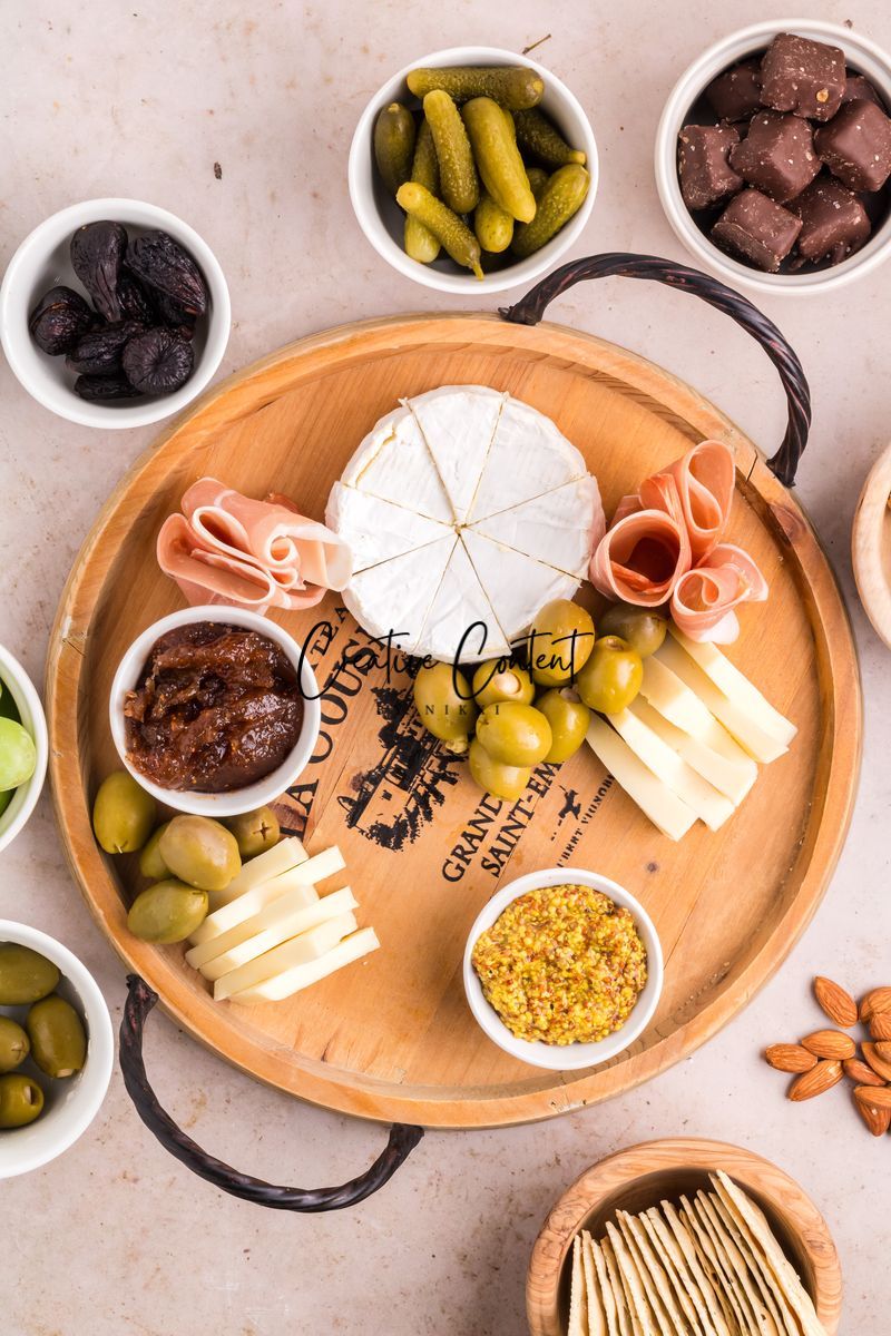 Charcuterie Board - Exclusive