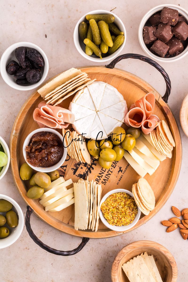 Charcuterie Board - Exclusive