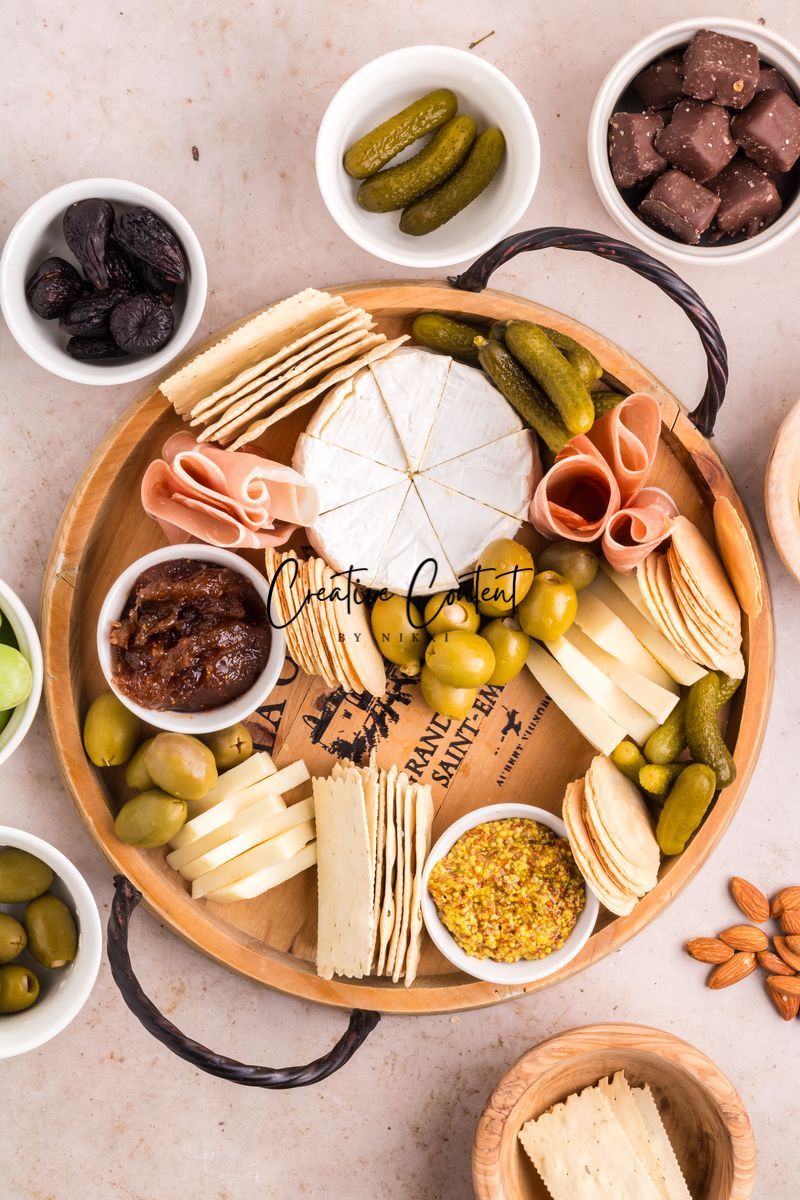 Charcuterie Board - Exclusive
