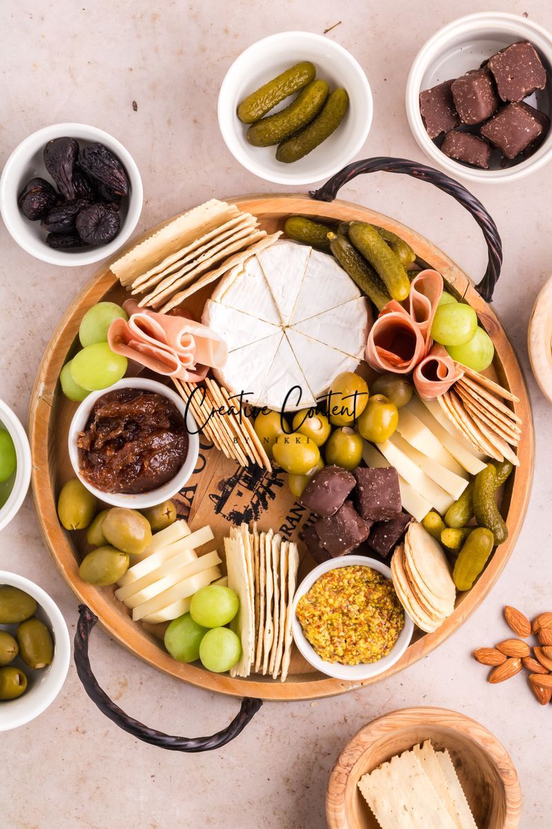 Charcuterie Board - Exclusive