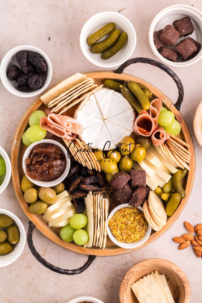 Charcuterie Board - Exclusive