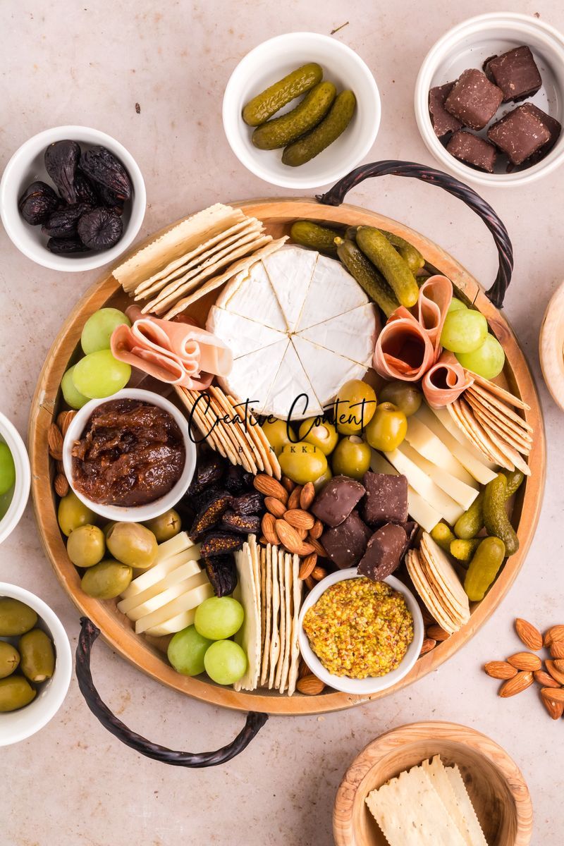 Charcuterie Board - Exclusive