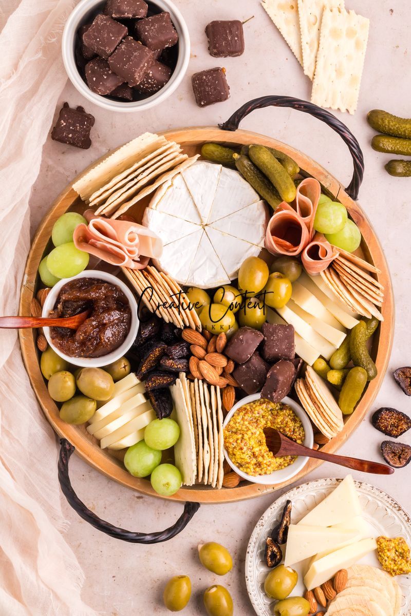 Charcuterie Board - Exclusive