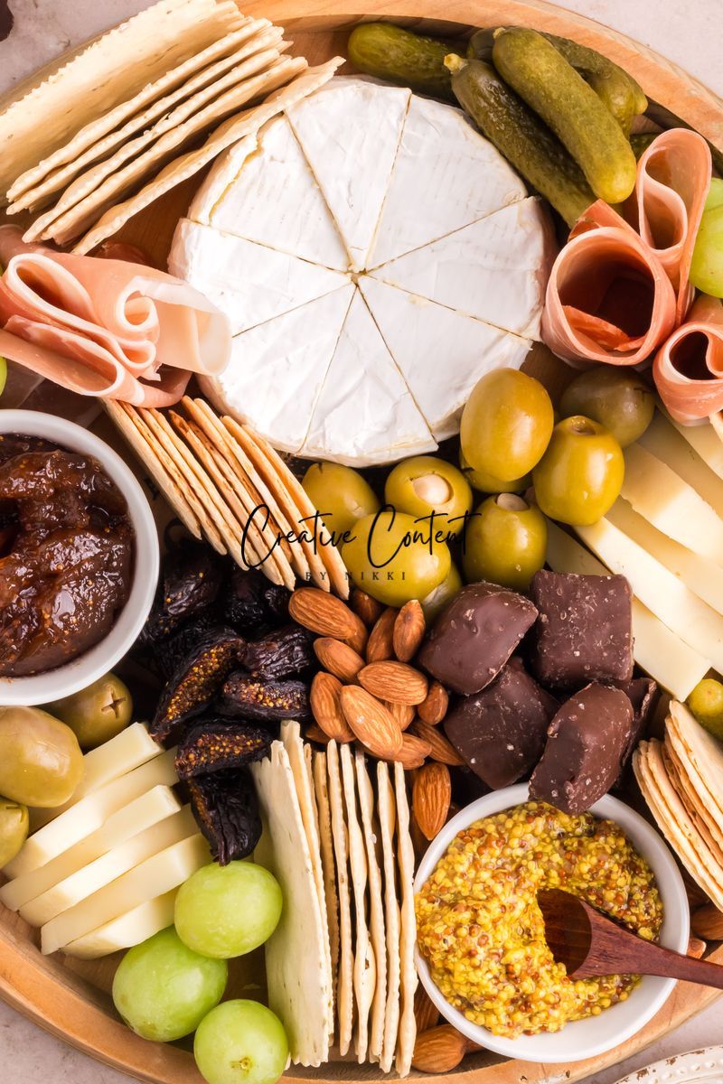 Charcuterie Board - Exclusive