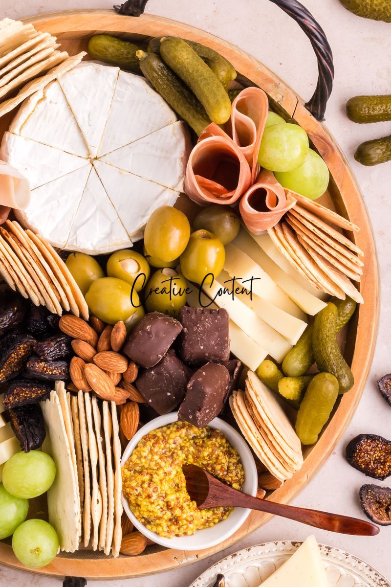 Charcuterie Board - Exclusive