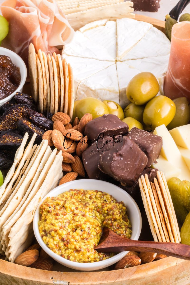 Charcuterie Board - Exclusive