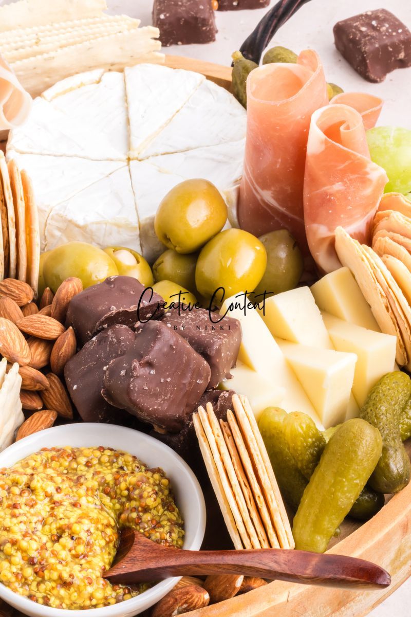 Charcuterie Board - Exclusive