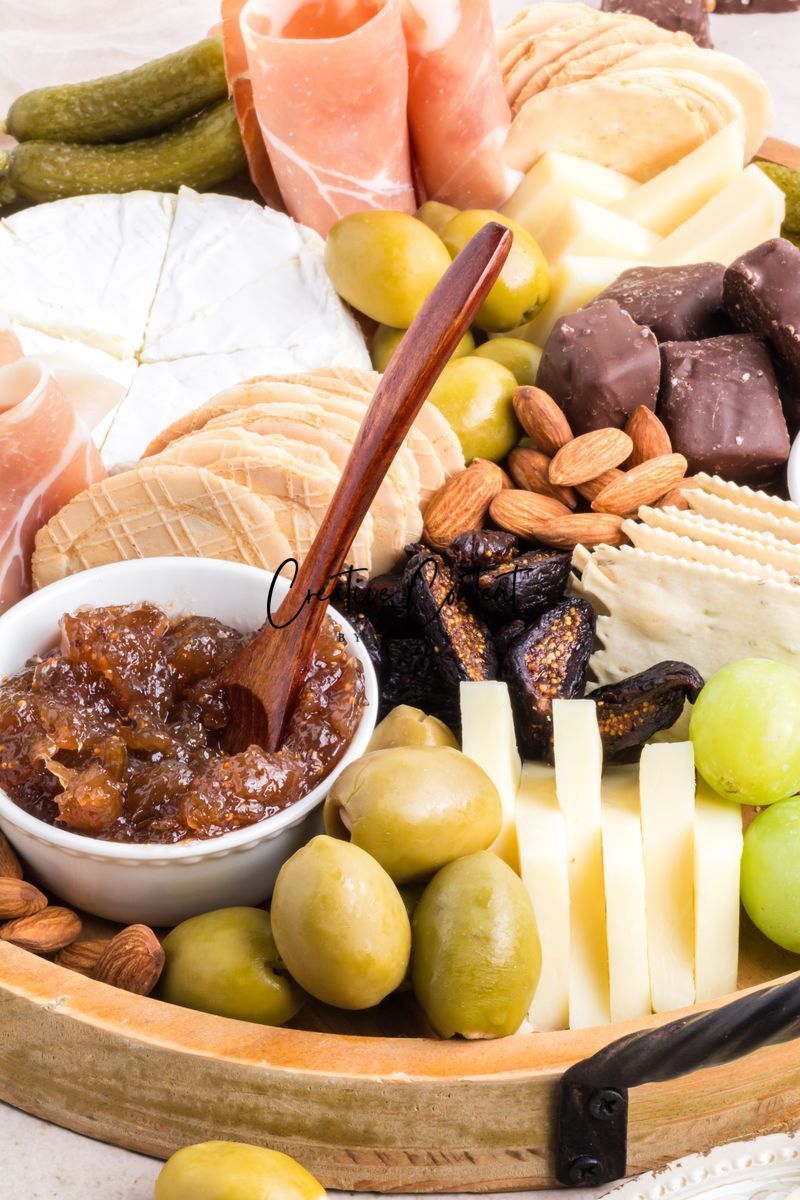 Charcuterie Board - Exclusive