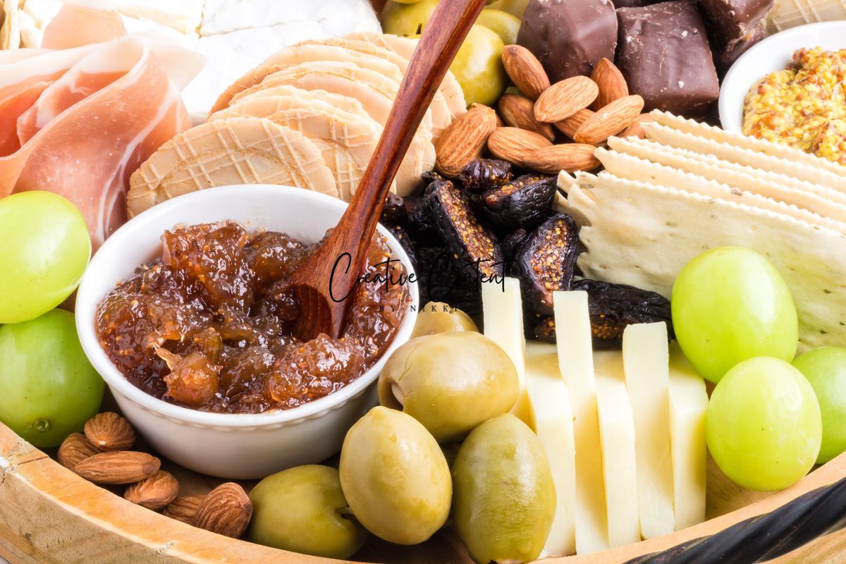 Charcuterie Board - Exclusive