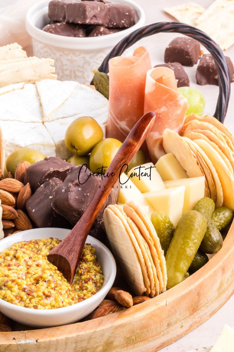 Charcuterie Board - Exclusive