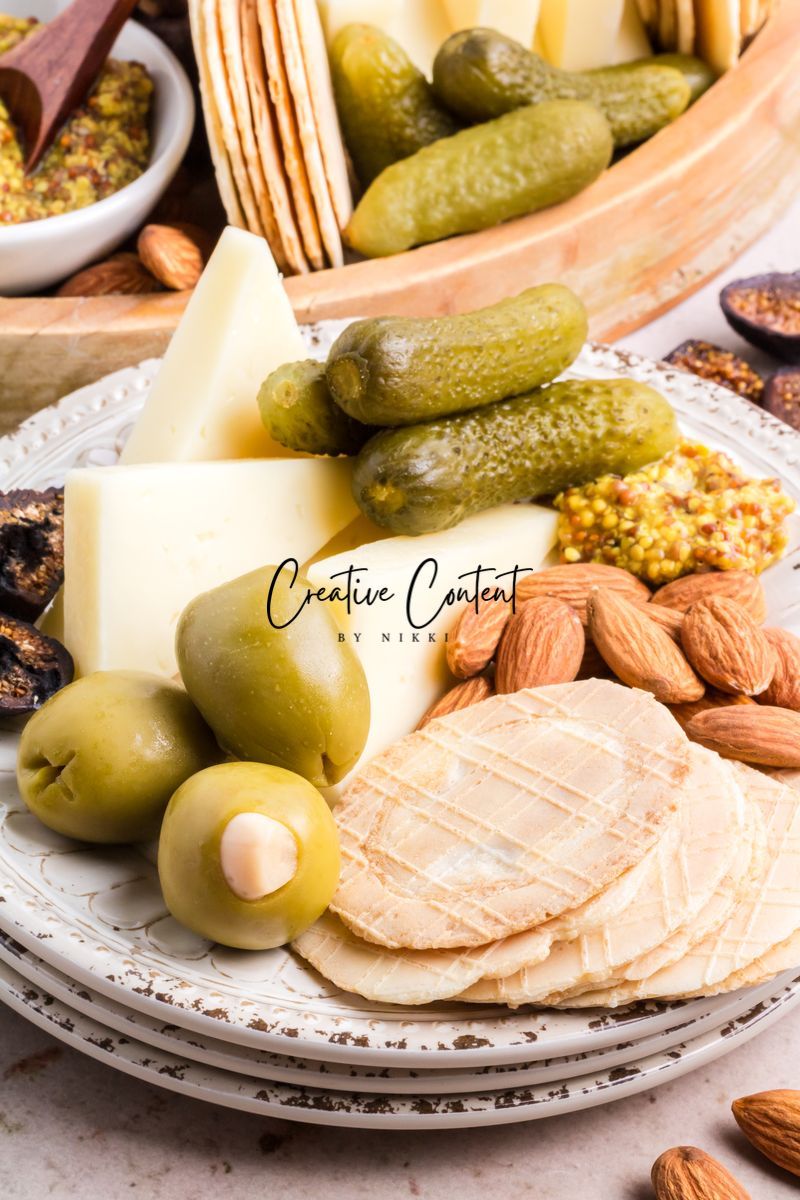 Charcuterie Board - Exclusive