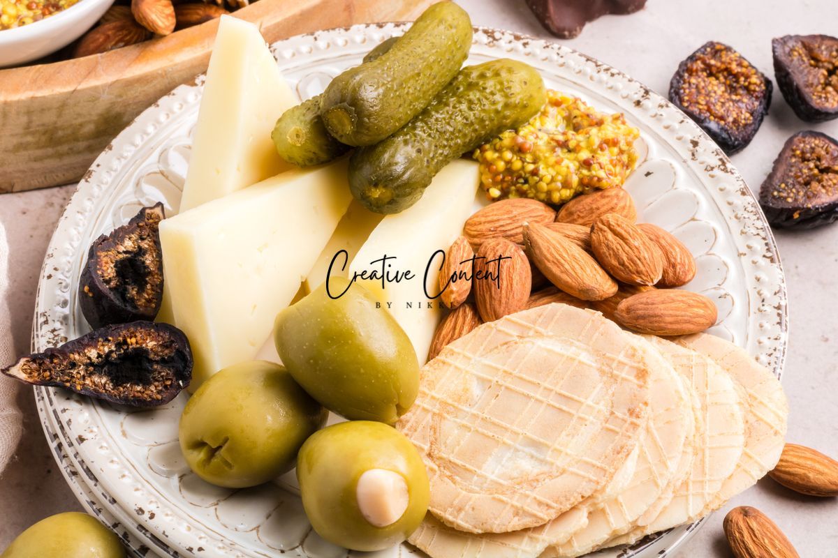 Charcuterie Board - Exclusive