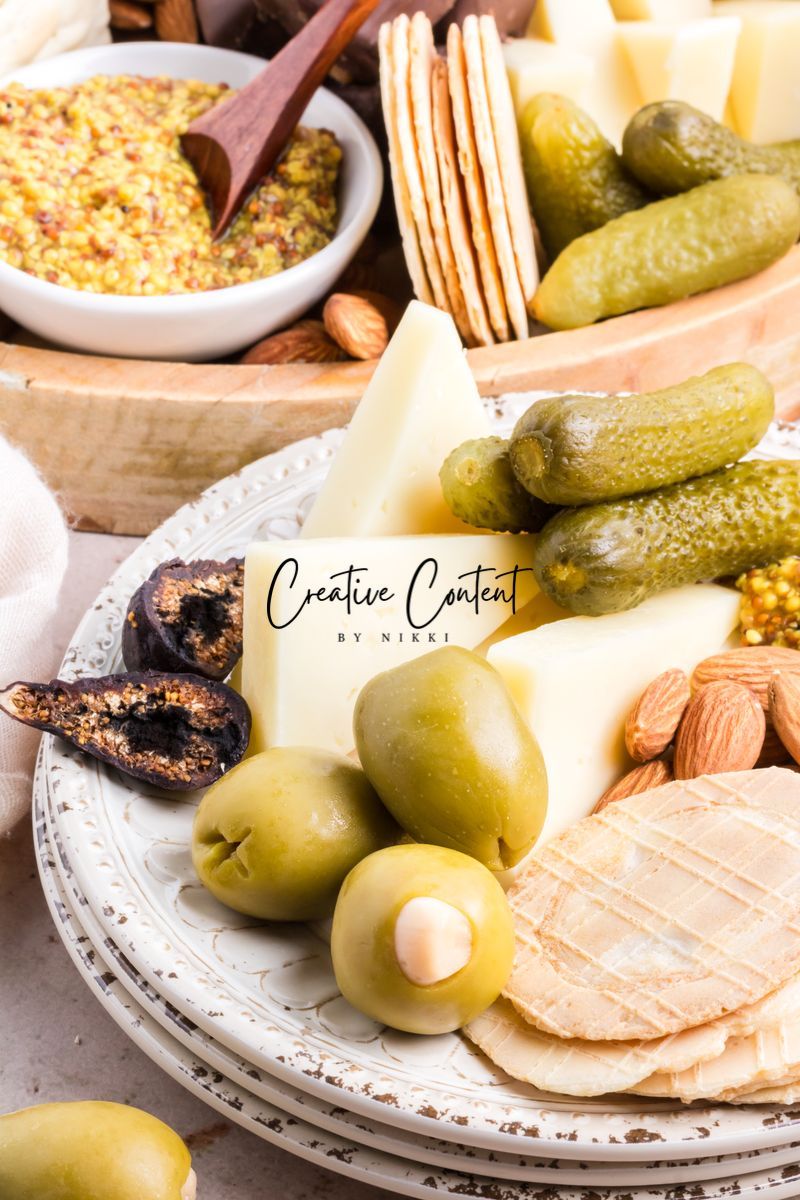 Charcuterie Board - Exclusive