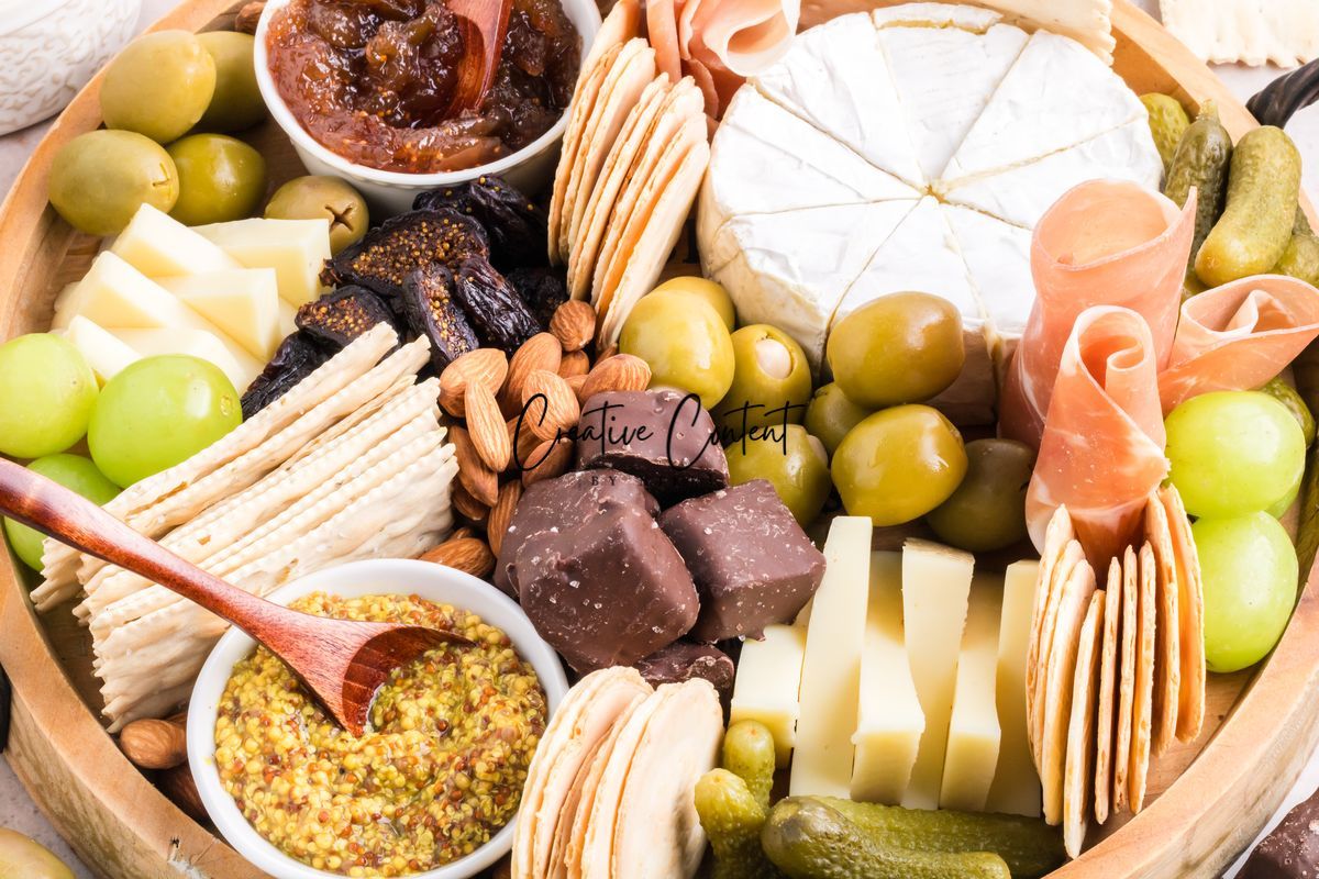Charcuterie Board - Exclusive