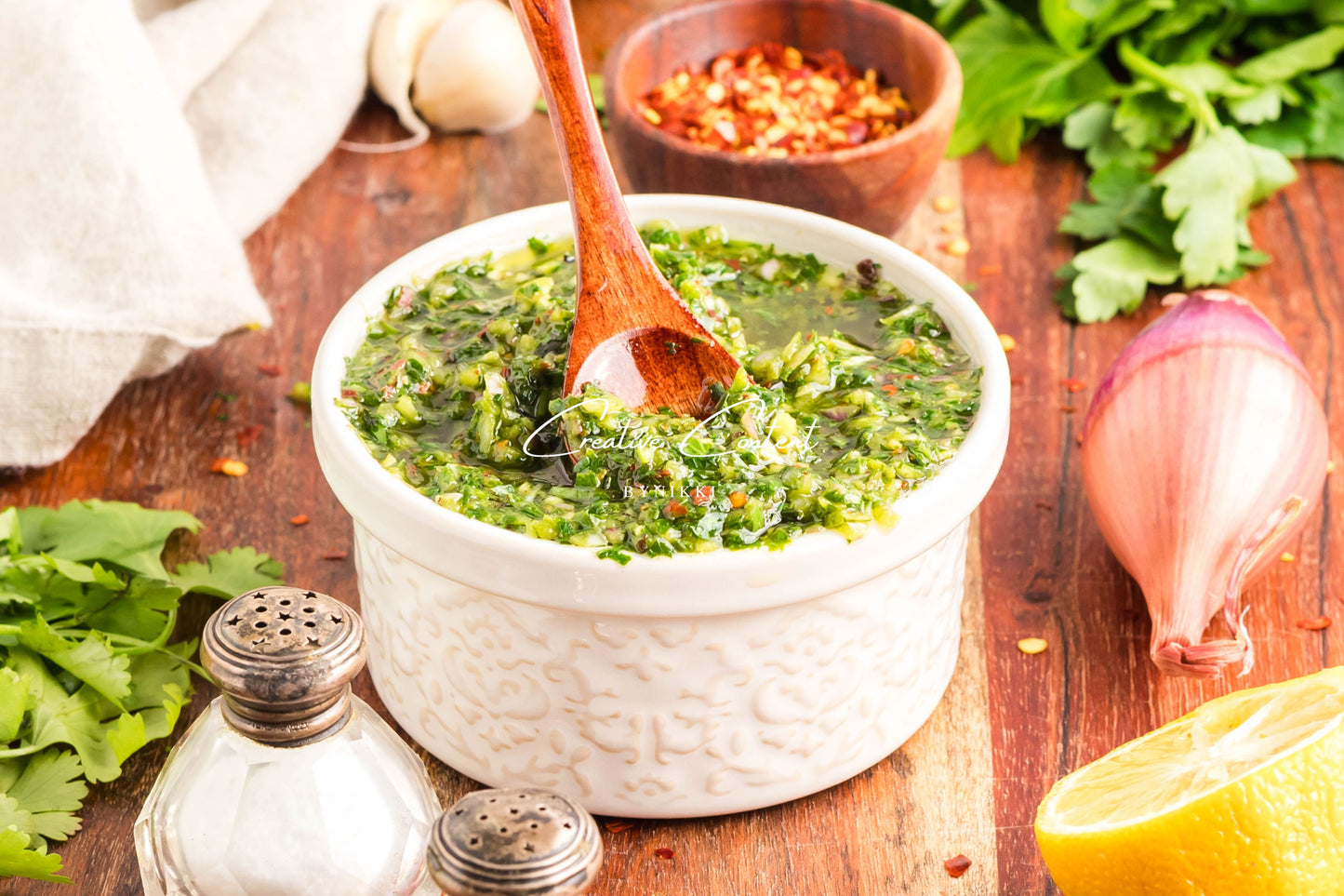 Chimichurri Sauce With Cilantro - Set 2 of 2